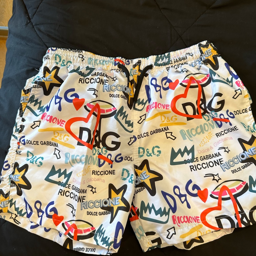 Dolce & Gabbana Men Swimwear